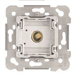 Porta fusible, referencia 18528 de las series Iris y Mega de BJC. Para fusible cerámico. 16 A 250 V~