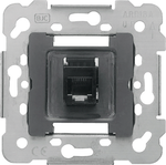 Toma RJ45 8 vías cat. 6