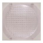 Difusor piloto cristal