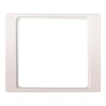 Tapa para baliza, referencia 18742 de las series Iris y Mega de BJC. Blanco.  Para Sonelco, Eis y Tez