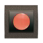 Piloto marrón Mocca, serie Mega