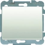 Tapa ciega blanco Perla