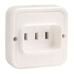 Base enchufe 2P+T, referencia 2225 de BJC