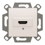 Conector HDMI blanco Polar