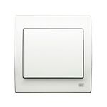 Cruzamiento simple blanco, serie Iris