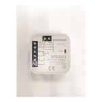 Controlador de persianas para instalación en caja empotrable