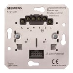 Controlador de persianas sys, referencia 5TC1231 de BJC.  Para motores de persiana o toldo con final de carrera mecánico o electrónico