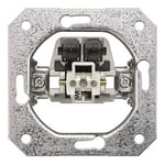 Pulsador neutral con visera 1 cierre, referencia 5TD2120 de BJC