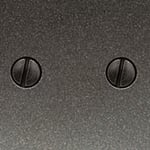 Salida cable carbono metalizado.