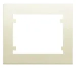 Marco 4 elementos vertical, referencia 18104-A de BJC. Beige