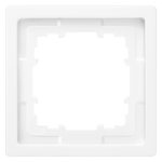 Marco 1 elemento Blanco Polar de Style