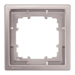 Marco 1 elemento Platino Metalizado de Style