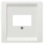 Tapa altavoces, Platino Metalizado de Style