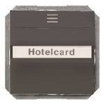 TaRJetero hotel, Carbono Metalizado. de Miro