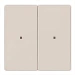 Tecla doble, difusor, es, Blanco Polar de Miro