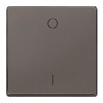 Tecla bipolar I/O, Carbono Metalizado de Miro