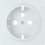 Tapa francesa para 18572, Blanco Polar de Miro