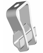 Fijación techo orientable, referencia 67030061 de Pemsa. Protección: GC