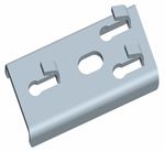 Suspensión central click, referencia 67010143 de Pemsa. M6. Protección: EZ