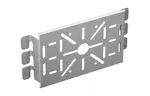 Soporte universal metálico, referencia 62026011 de la gama rejiband de Pemsa. Protección: PG
