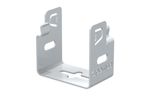 Soporte ligero en acero, 60 mm, referencia 62016022 de Pemsa. Protección: EZ