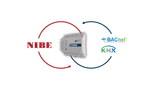 Pasarela Intesis NIBE a BACnet o KNX - Ref. IN790NIB100A000