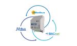 Pasarela Intesis M-Bus a BACnet o Modbus (capacidad: 20 contadores M-Bus) - Ref. IN712MEB0200000
