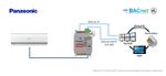 Pasarela Intesis Panasonic a BACnet - Ref. INBACPAN001I000