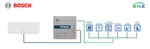 Pasarela Intesis Bosch Commercial y VRF a KNX - Ref. INKNXACA001I000
