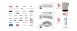 Pasarela Intesis IR Universal para integrar aires acondicionados a KNX Secure - Ref. INKNXUNI001I200