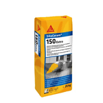 Adhesivo cementoso de altas prestaciones para la colocación de piezas cerámicas, Sika® Ceram-150 Extra de Sika,25 kg, blanco