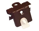 Soporte de sujeción ancho con clip, referencia AEC-SBA de Aguilera electrónica