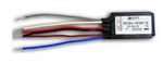 Módulo mini de 1 salida vigilada, referencia AE/SA-1SVM de Aguilera electrónica