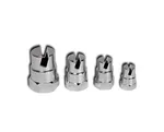 AEX/DCH112C - Calibrado de 1 1/2” hembra