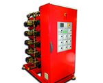 Equipo de bombeo, referencia AN/GAS4-40 de Easy detect.160 L/min.