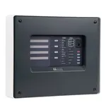 Central convencional serie Basic de 4 zonas, CCE-204 de Easy detect.
