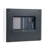 Central convencional serie Basic de 10 zonas, CCE-210 de Easy detect.