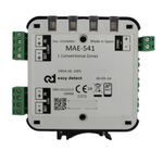 Módulo de entrada analógico, MAE-541 de Easy detect. 1 entrada