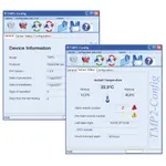 Software para la configuración, mantenimiento y gestión, TMP2 CONFIGURATOR de Easy detect