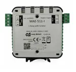 Módulo de entrada analógico, MAE-511 de Easy detect. 1 salida
