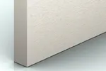 Placa ligera de silicato cálcico de gran formato, referencia PROMATECT®-L de Promat. 1200x2500 mm. Espesor: 20 mm