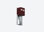 Condensador CLP-C-44/25, referencia R2257G. de Circutor