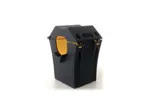 Transformador de corriente de núcleo partido STP-24 100/1A , referencia M733230010000. de Circutor