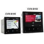 Analizador de redes trifásico CVM-B100-ITF-RS485-I2-C2-T2, referencia M56011. de Circutor. Panel de 96x96 mm