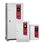 Baterías automáticas con regulador computer OPTIM 14L P&P-1400-440, referencia R36L70 de Circutor
