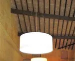 Protección de estructura de madera a base de barniz intumescente R-60' de Ignifugaciones Generales