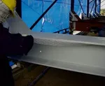 Pintura intumescente con base epoxy para fuegos de hidrocarburos. Con la garantía de Ignifugaciones Generales, S.L. Hasta R- 180'