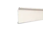 Soprema - Perfil a pared en PVC