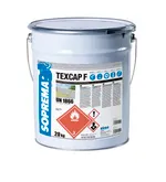 Soprema - Texcap F 5 kg - gris - revestimiento de poliuretano alifático