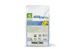 Sellante mineral certificado, eco-compatible, referencia Aquastop Fix de Kerakoll